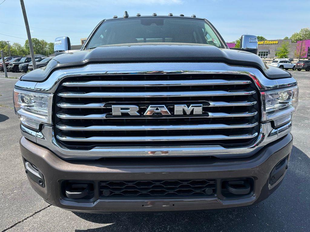 new 2024 Ram 2500 car, priced at $86,900