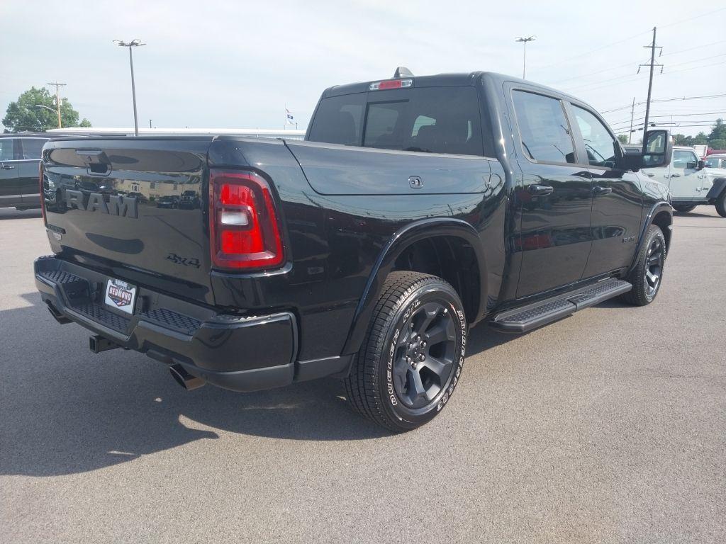 new 2025 Ram 1500 car, priced at $53,000