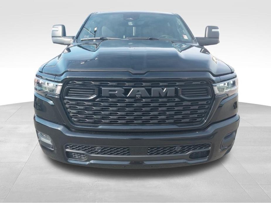 new 2025 Ram 1500 car, priced at $57,400