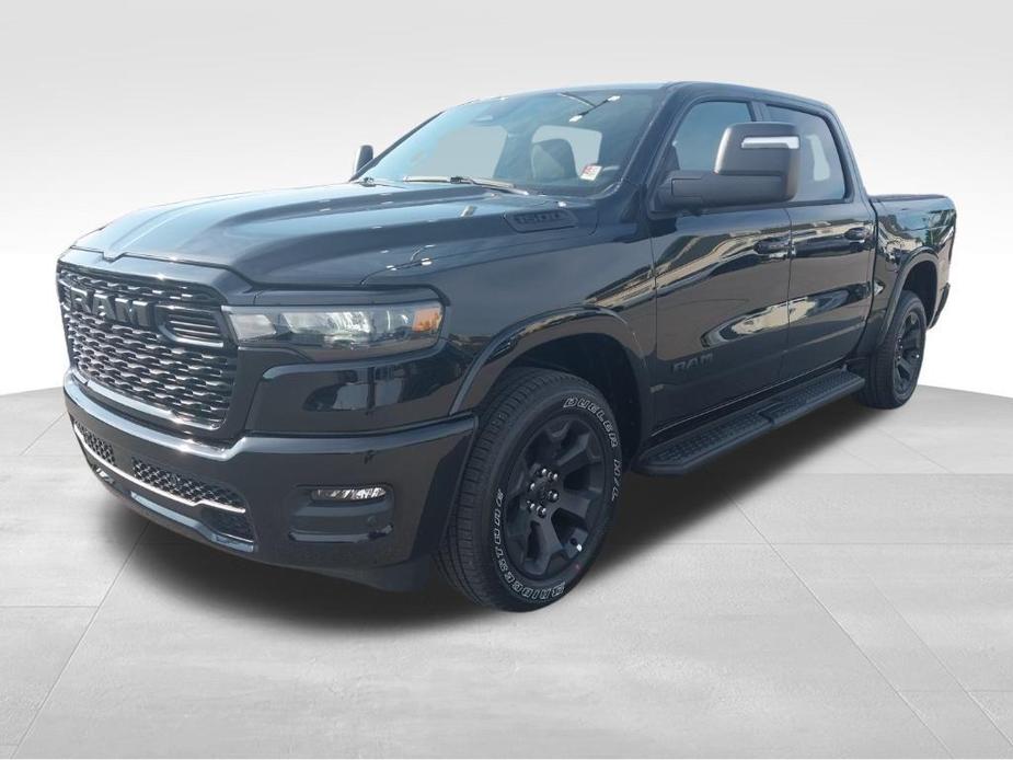 new 2025 Ram 1500 car, priced at $57,400