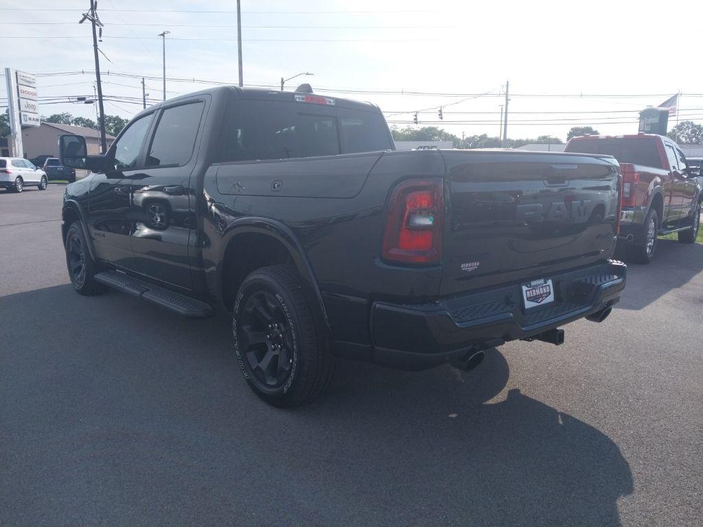 new 2025 Ram 1500 car, priced at $53,000