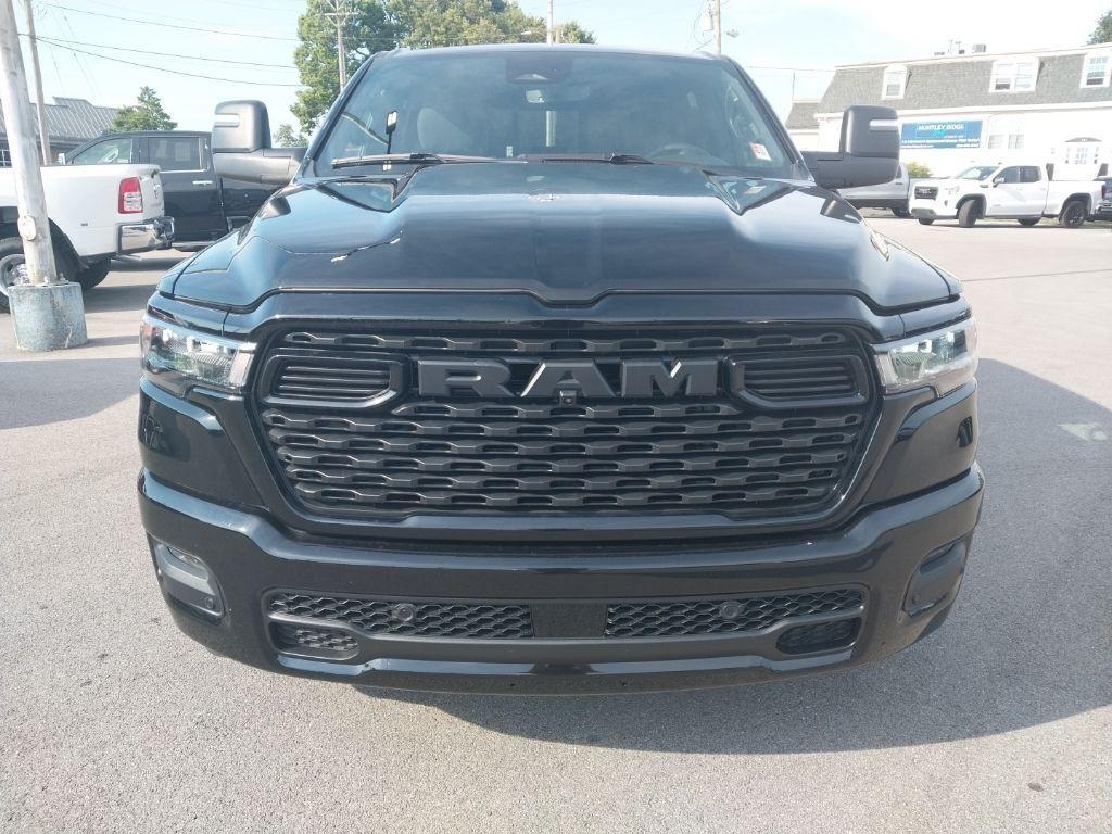 new 2025 Ram 1500 car, priced at $53,000