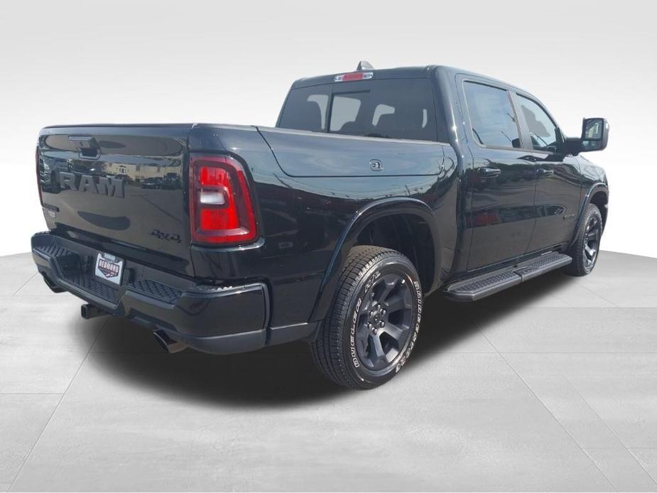 new 2025 Ram 1500 car, priced at $57,400