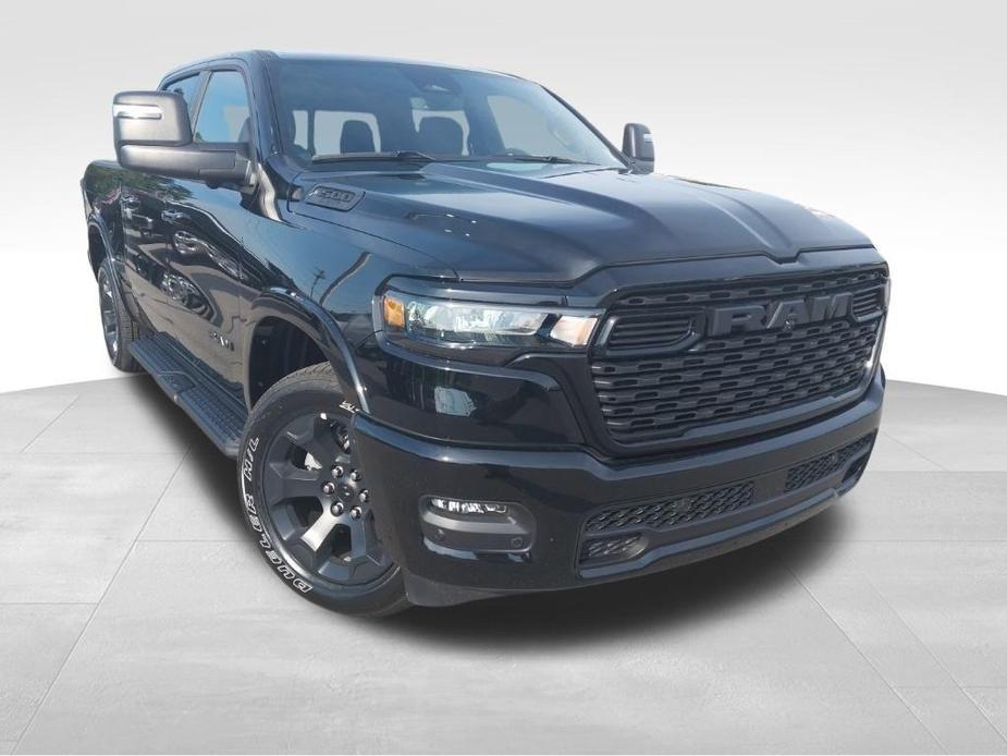 new 2025 Ram 1500 car, priced at $57,400