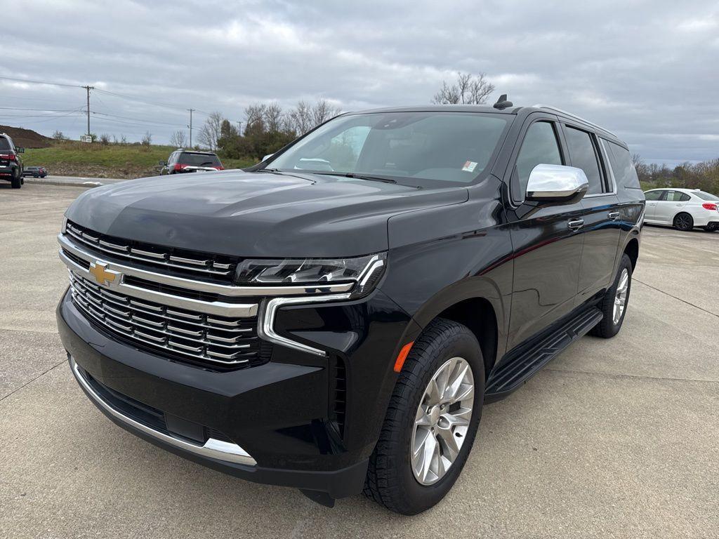 used 2023 Chevrolet Suburban car, priced at $50,900