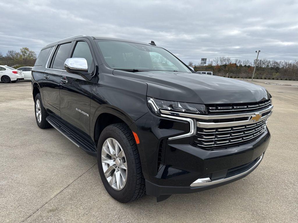 used 2023 Chevrolet Suburban car, priced at $50,900