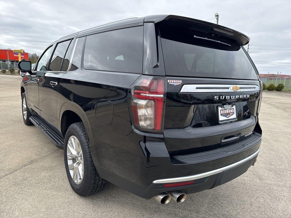 used 2023 Chevrolet Suburban car, priced at $50,900