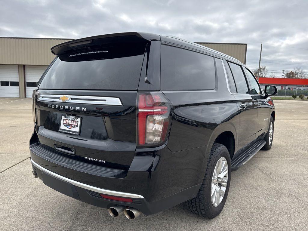 used 2023 Chevrolet Suburban car, priced at $50,900