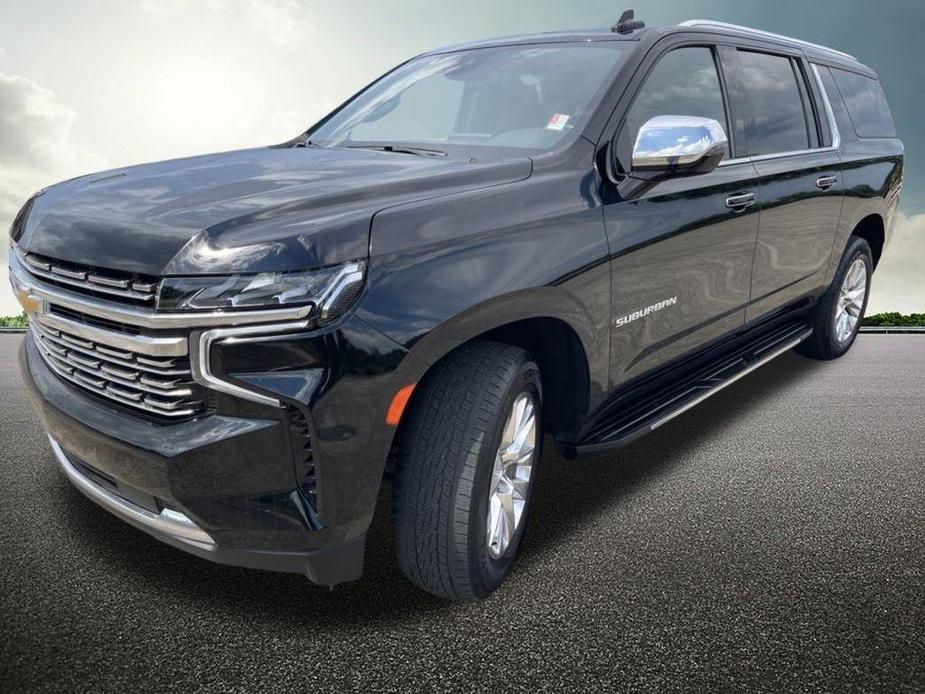 used 2023 Chevrolet Suburban car, priced at $52,500