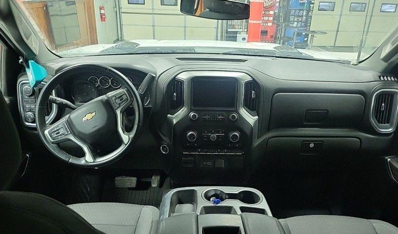 used 2023 Chevrolet Silverado 2500 car, priced at $48,900