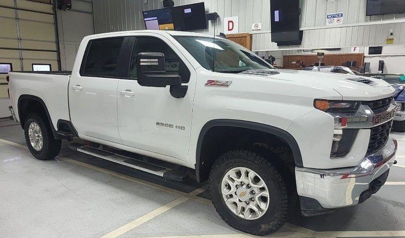 used 2023 Chevrolet Silverado 2500 car, priced at $48,900