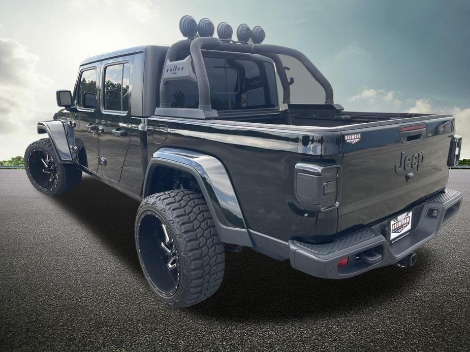 used 2020 Jeep Gladiator car, priced at $29,900