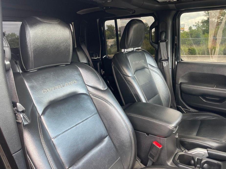 used 2020 Jeep Gladiator car, priced at $29,900