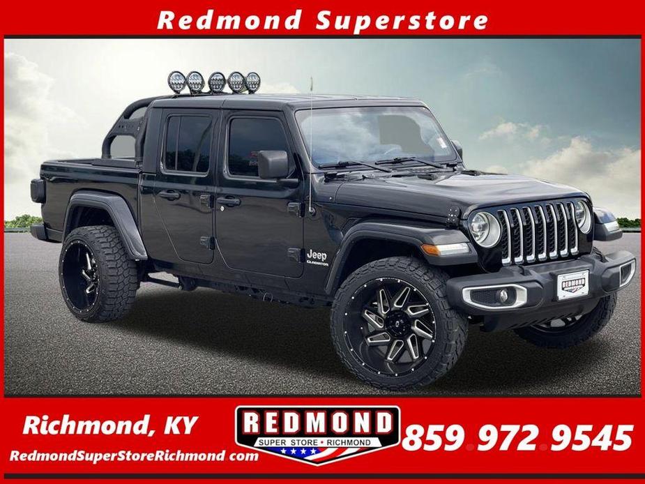 used 2020 Jeep Gladiator car, priced at $29,900