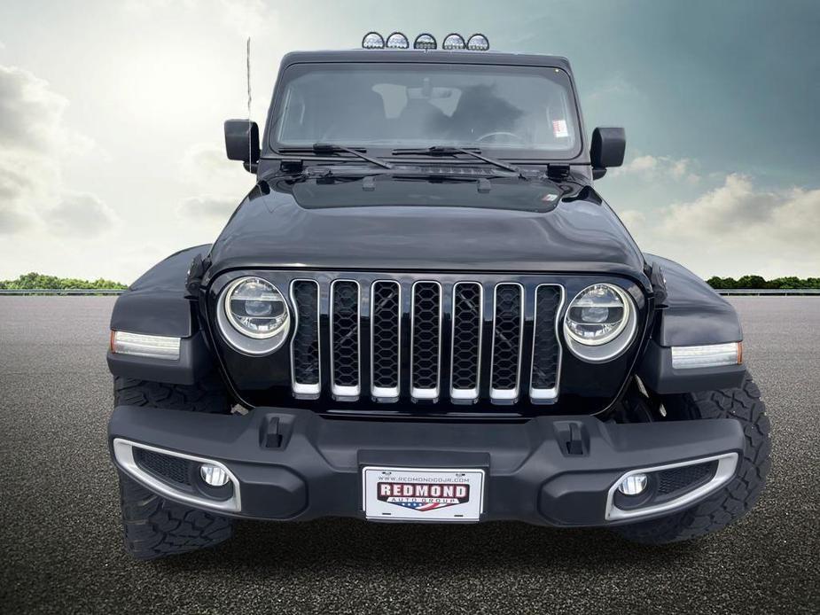 used 2020 Jeep Gladiator car, priced at $29,900