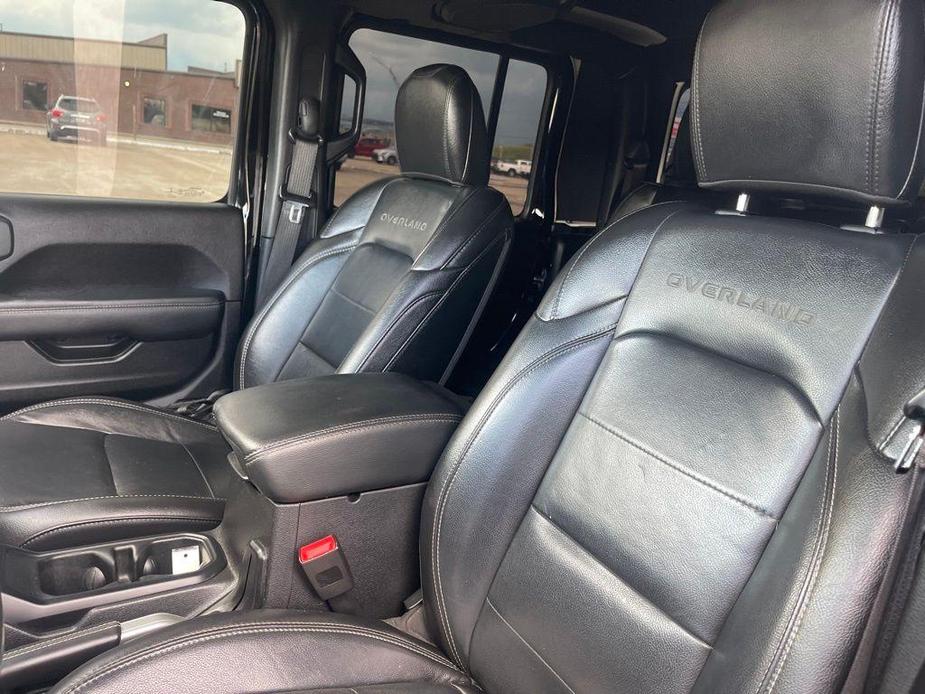 used 2020 Jeep Gladiator car, priced at $29,900