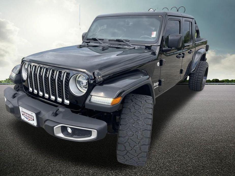 used 2020 Jeep Gladiator car, priced at $29,900