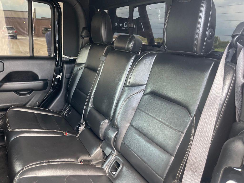 used 2020 Jeep Gladiator car, priced at $28,500