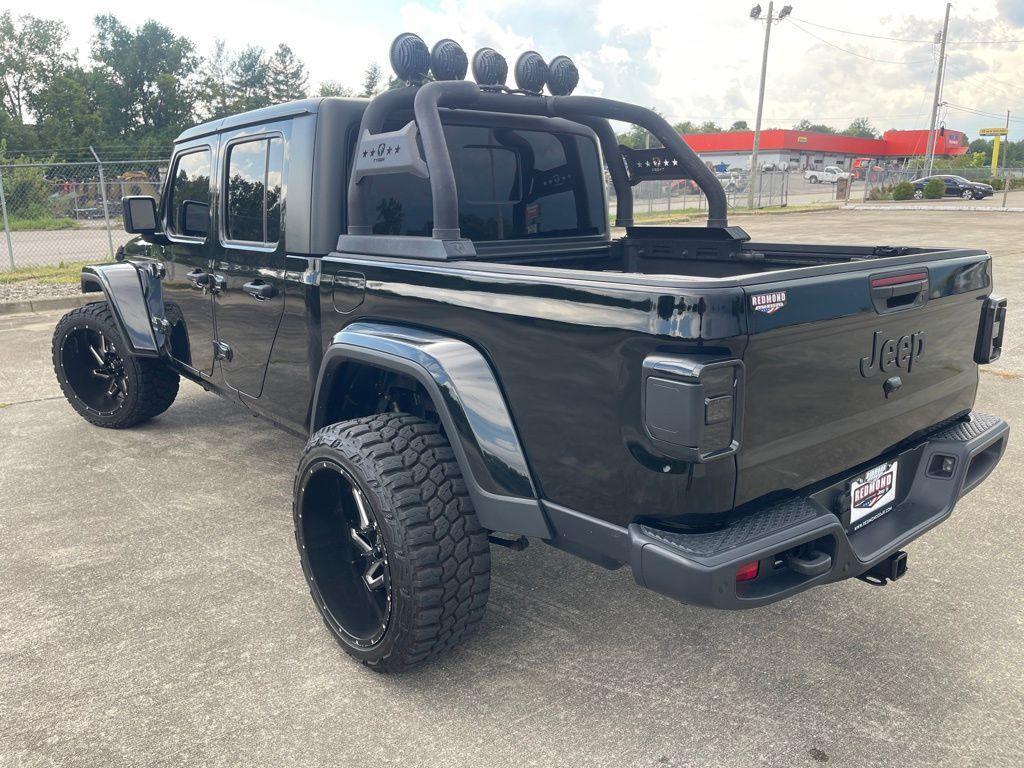 used 2020 Jeep Gladiator car, priced at $28,500