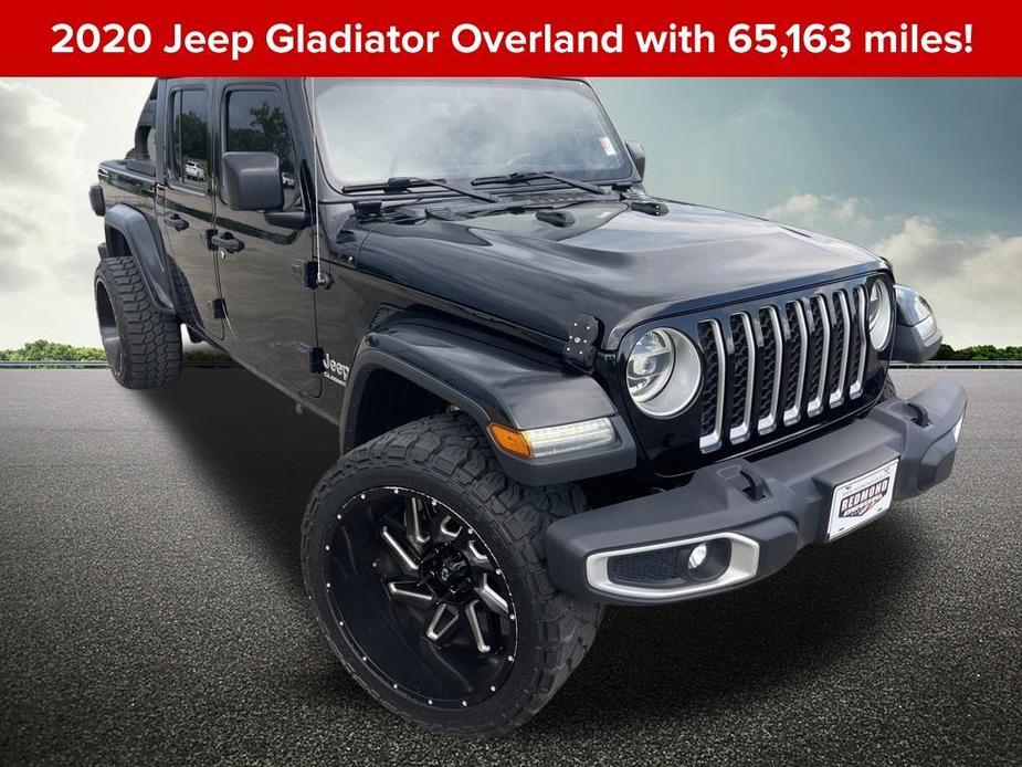 used 2020 Jeep Gladiator car, priced at $29,900