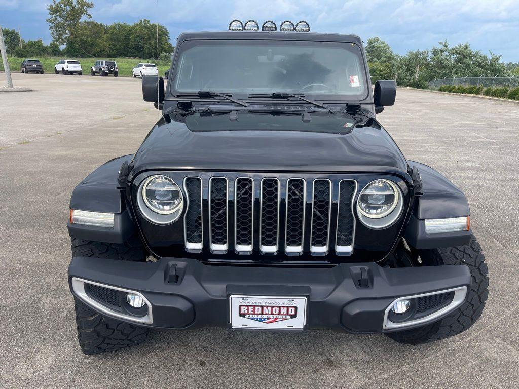 used 2020 Jeep Gladiator car, priced at $28,500