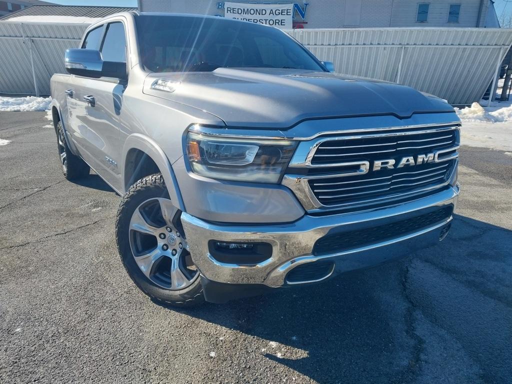 used 2022 Ram 1500 car, priced at $38,500