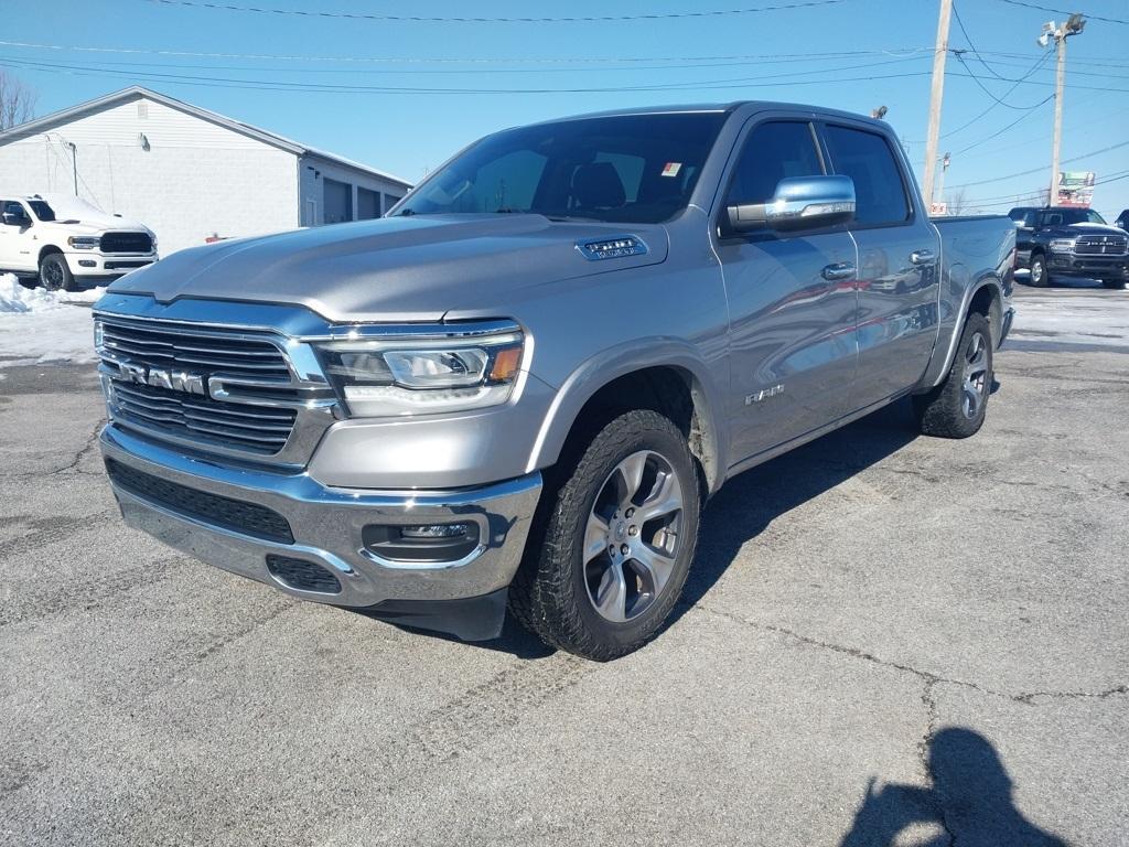 used 2022 Ram 1500 car, priced at $38,500