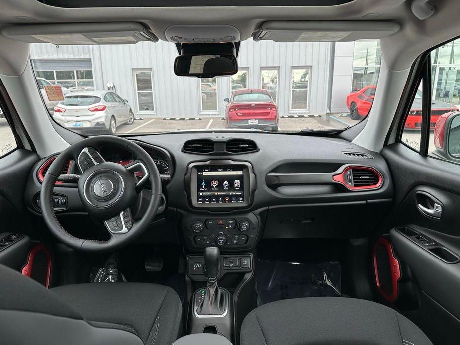 new 2023 Jeep Renegade car, priced at $26,000