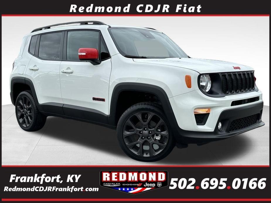 new 2023 Jeep Renegade car, priced at $26,000