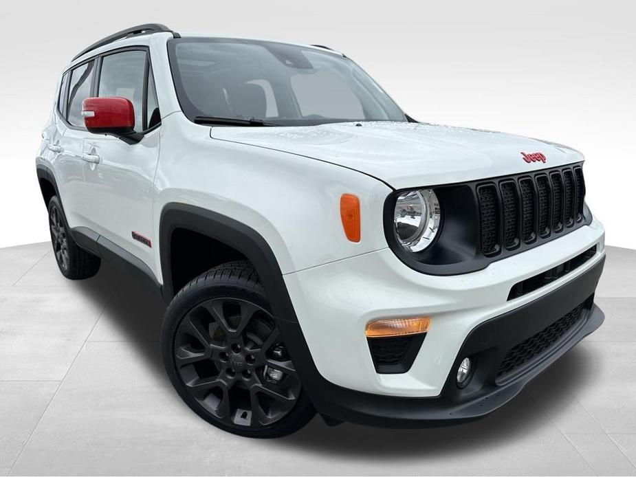 new 2023 Jeep Renegade car, priced at $26,000