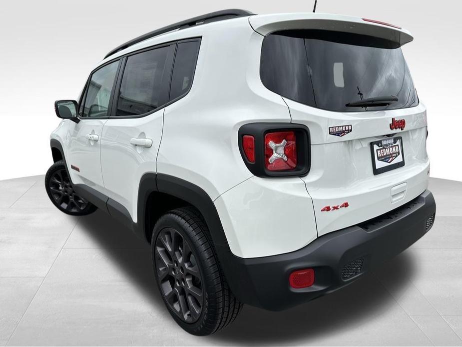 new 2023 Jeep Renegade car, priced at $26,000