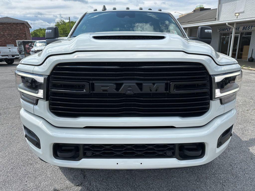 new 2024 Ram 2500 car, priced at $78,500