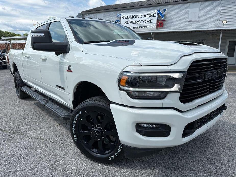 new 2024 Ram 2500 car, priced at $78,500