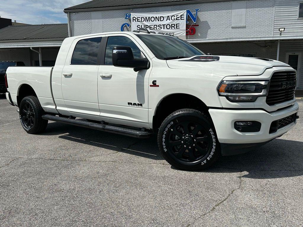 new 2024 Ram 2500 car, priced at $78,500