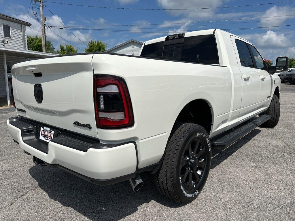 new 2024 Ram 2500 car, priced at $78,500