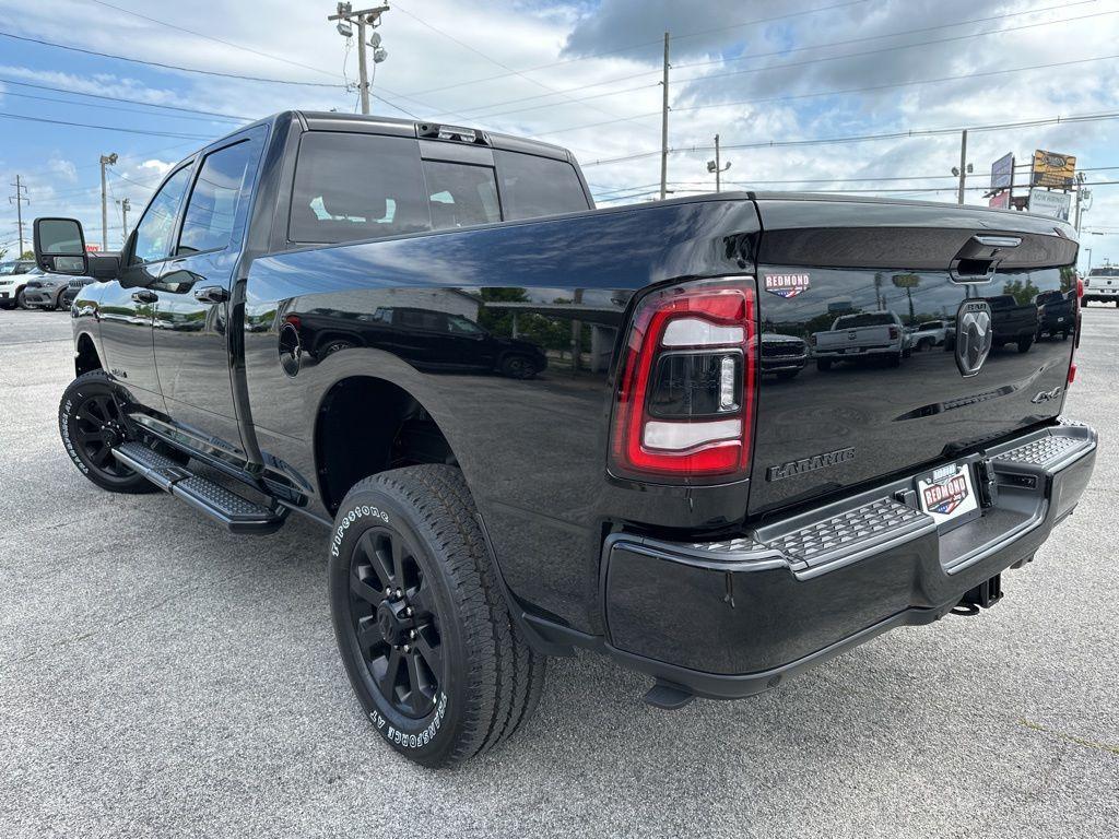 new 2024 Ram 2500 car, priced at $78,500