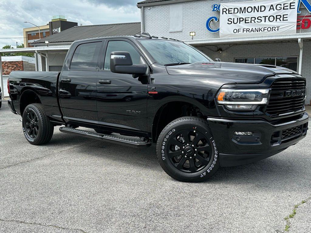 new 2024 Ram 2500 car, priced at $78,500