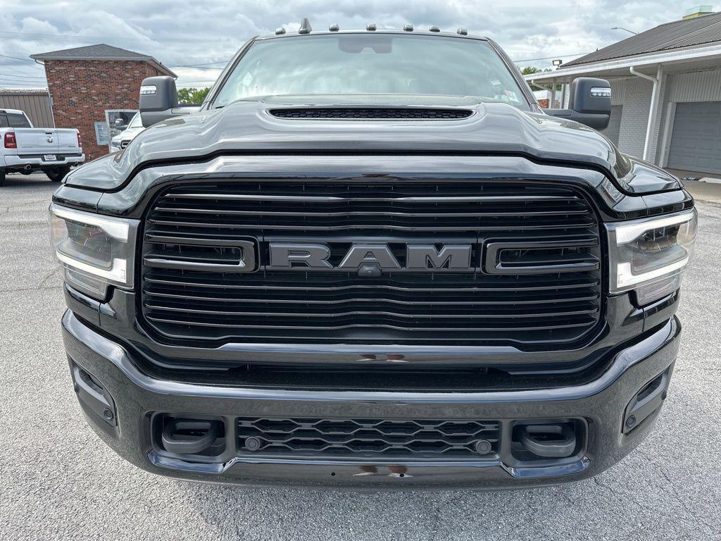 new 2024 Ram 2500 car, priced at $78,500