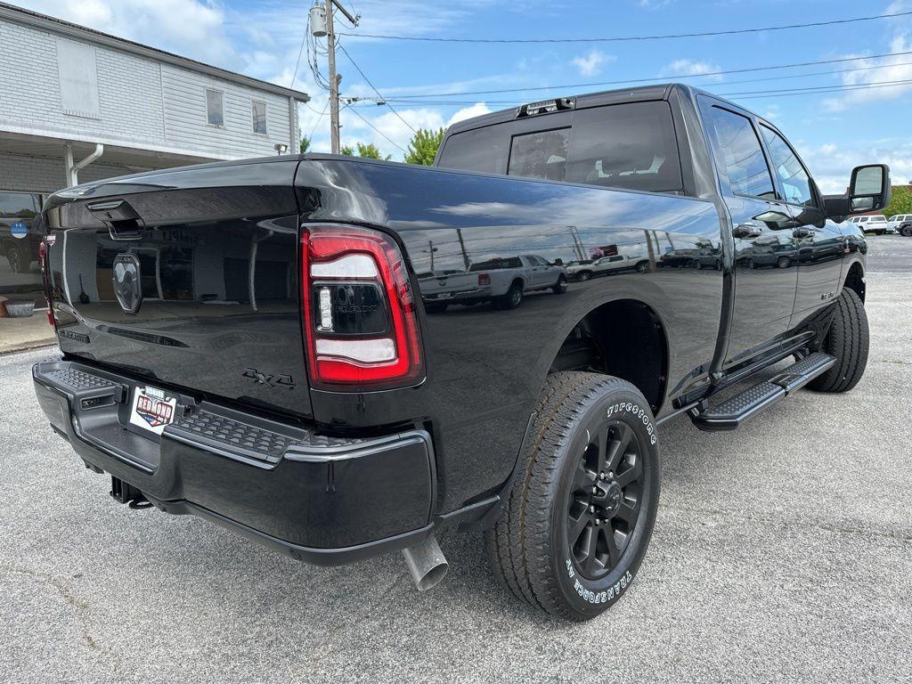 new 2024 Ram 2500 car, priced at $78,500