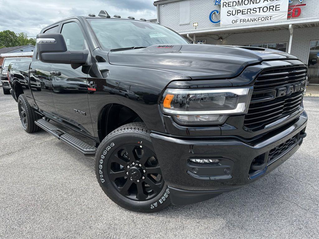 new 2024 Ram 2500 car, priced at $78,500