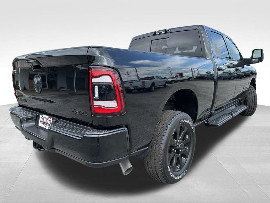 new 2024 Ram 2500 car, priced at $79,500