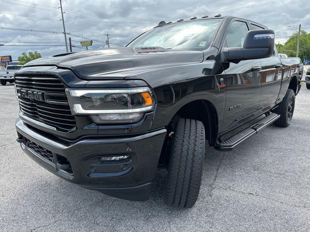 new 2024 Ram 2500 car, priced at $78,500