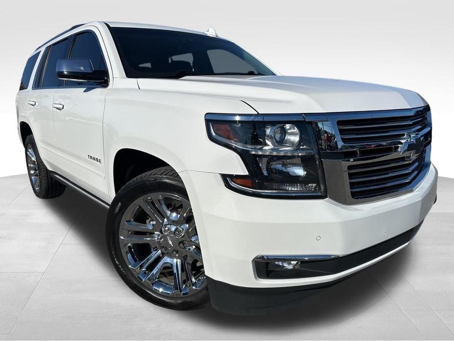 used 2020 Chevrolet Tahoe car, priced at $41,000