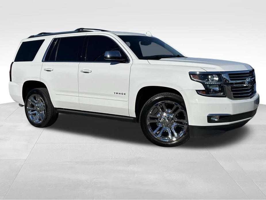 used 2020 Chevrolet Tahoe car, priced at $41,000