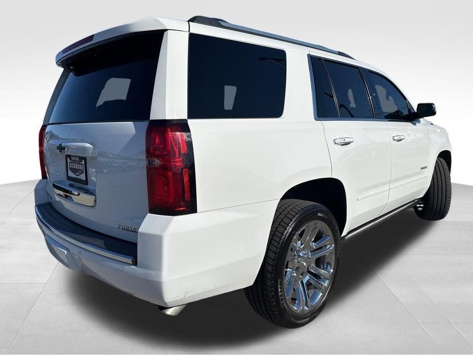 used 2020 Chevrolet Tahoe car, priced at $41,000