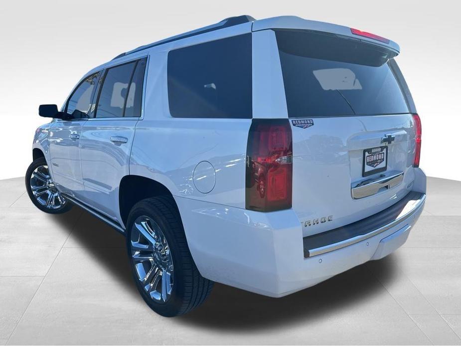 used 2020 Chevrolet Tahoe car, priced at $41,000