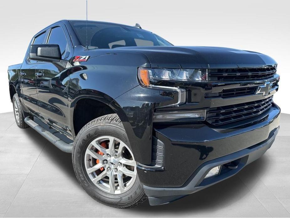 used 2021 Chevrolet Silverado 1500 car, priced at $39,600