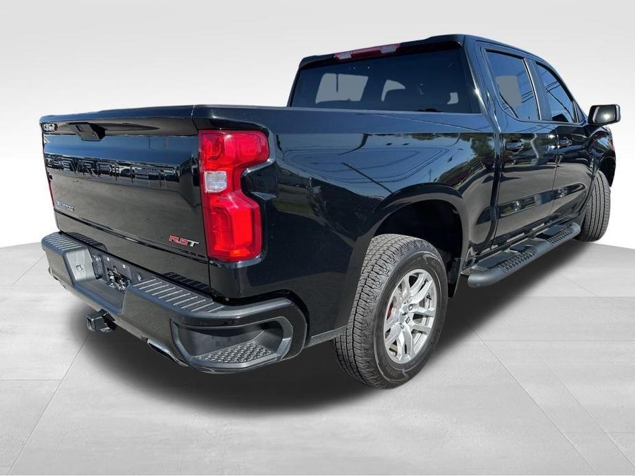 used 2021 Chevrolet Silverado 1500 car, priced at $39,600