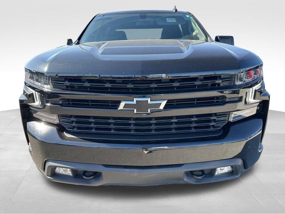 used 2021 Chevrolet Silverado 1500 car, priced at $39,600