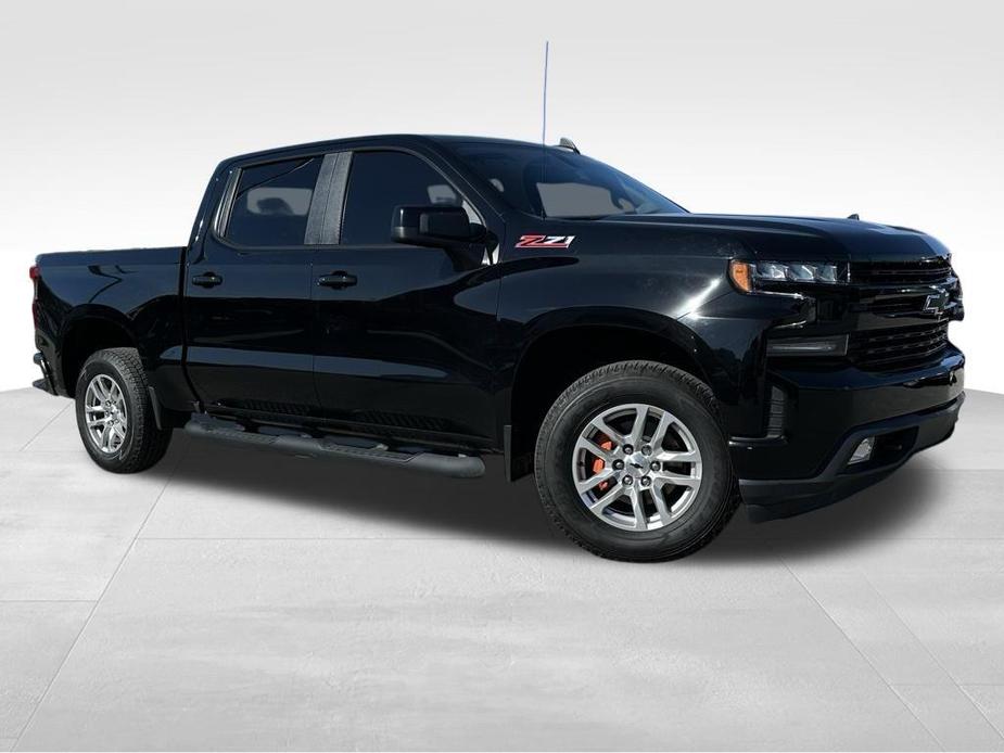 used 2021 Chevrolet Silverado 1500 car, priced at $39,600